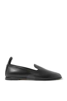 Mika Leather Loafers